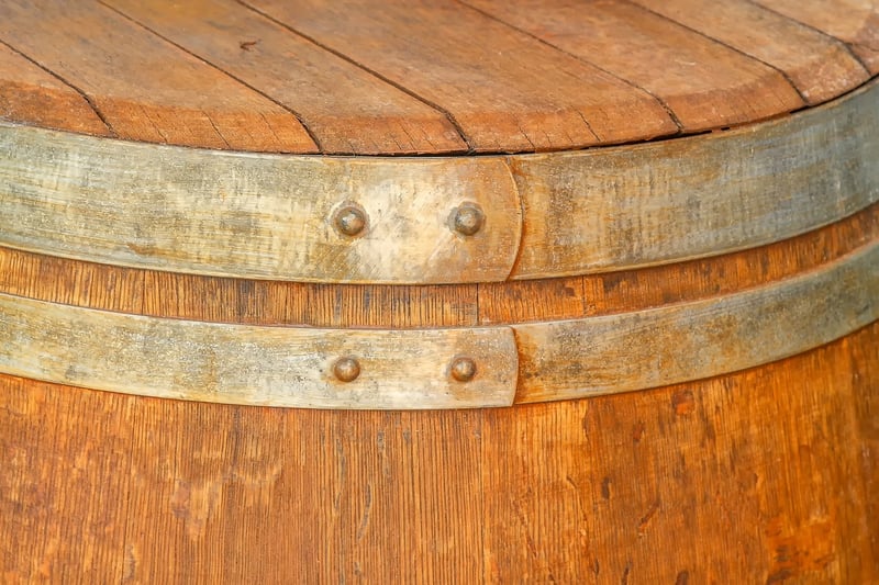 Rainwater Barrel
